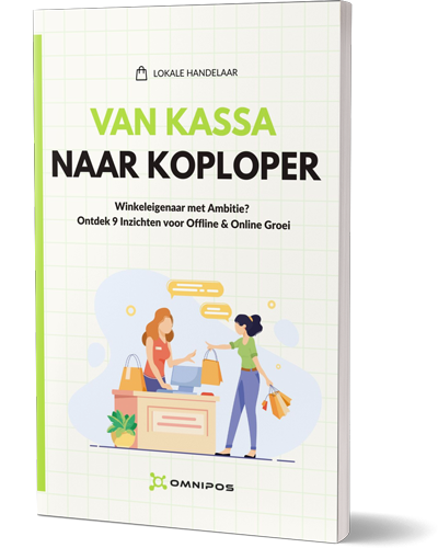 Omnipos e-book: 9 Inzichten voor Offline en Online Groei